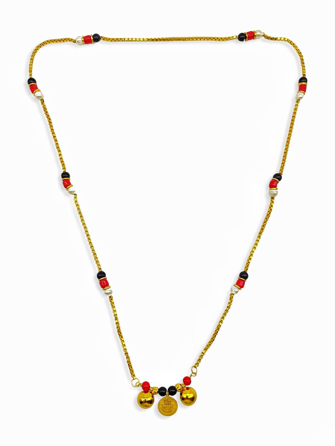 gold mangalsutra