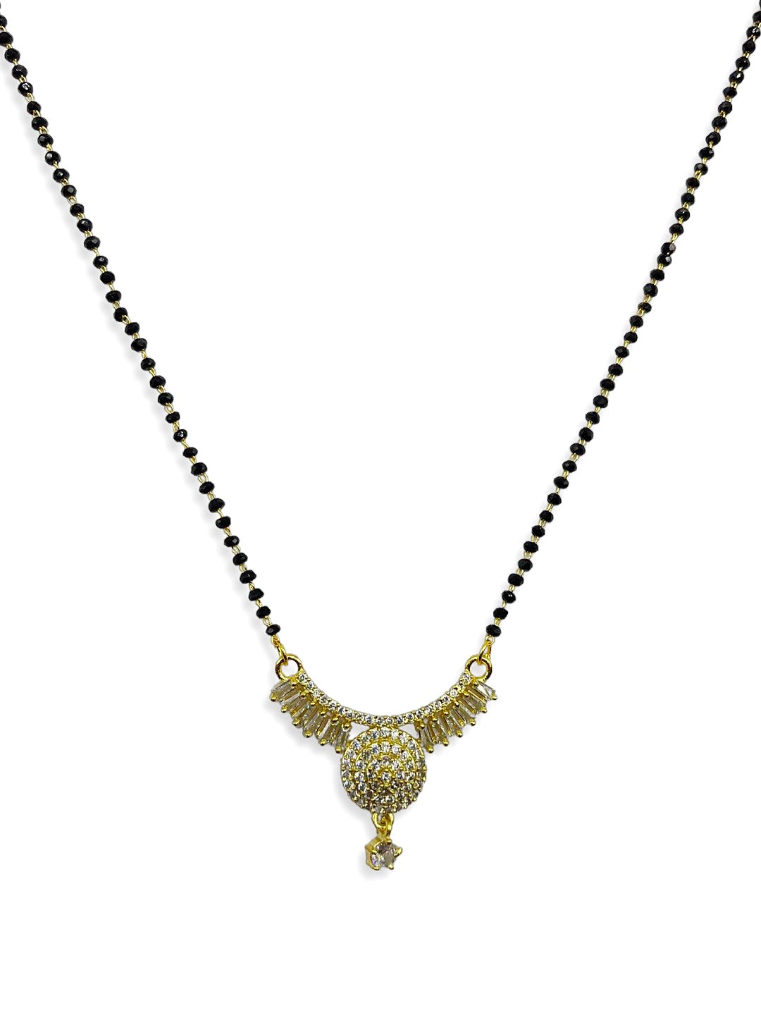 gold mangalsutra