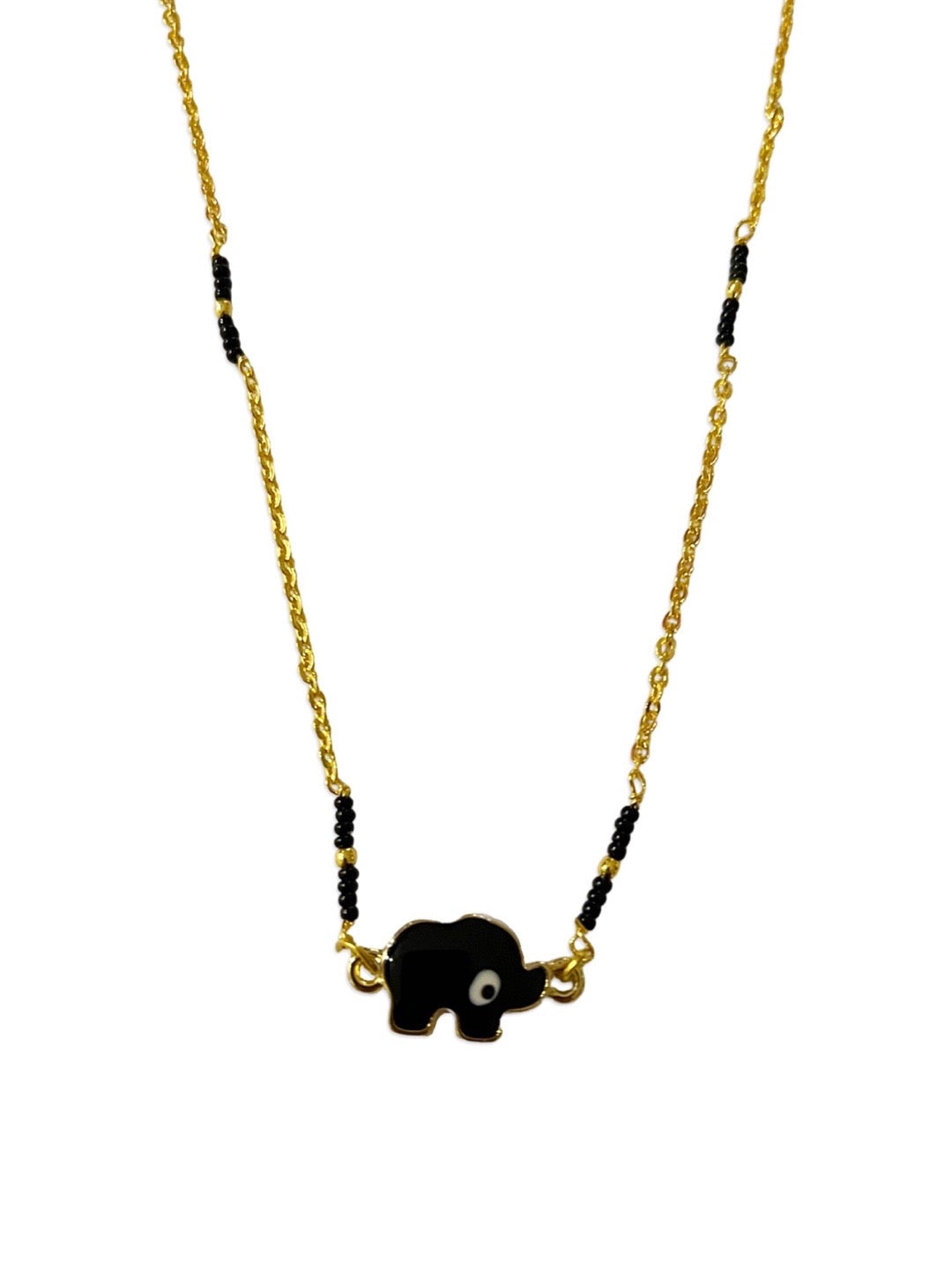 Mini mangalsutra on sale