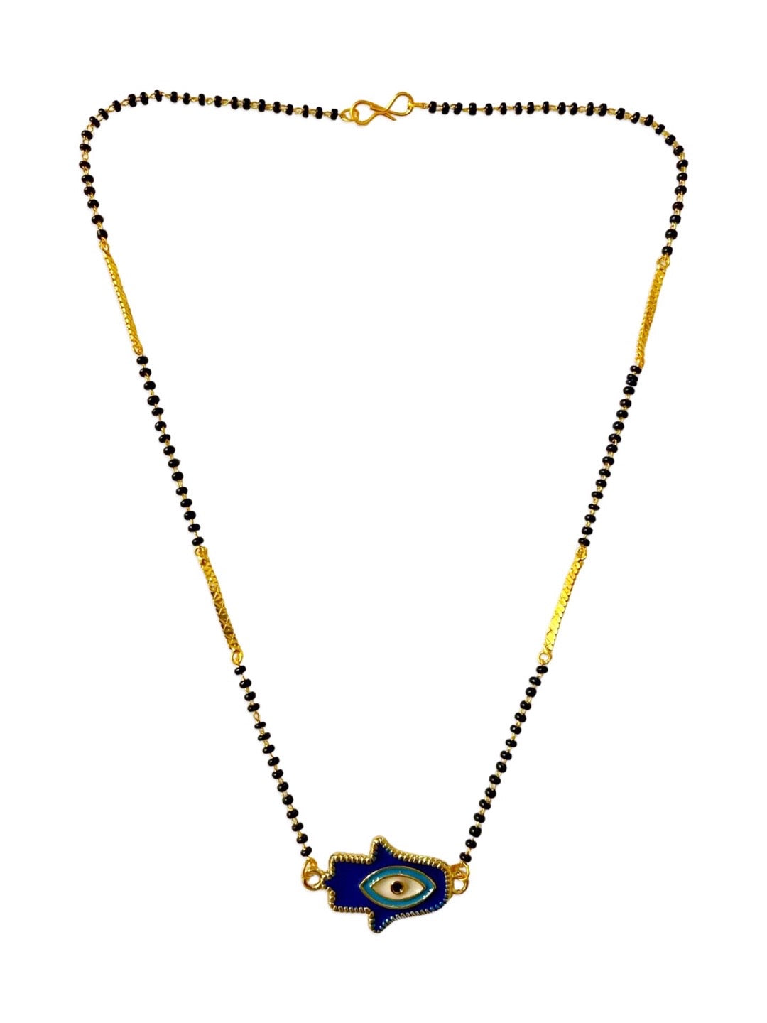 evil eye mangalsutra