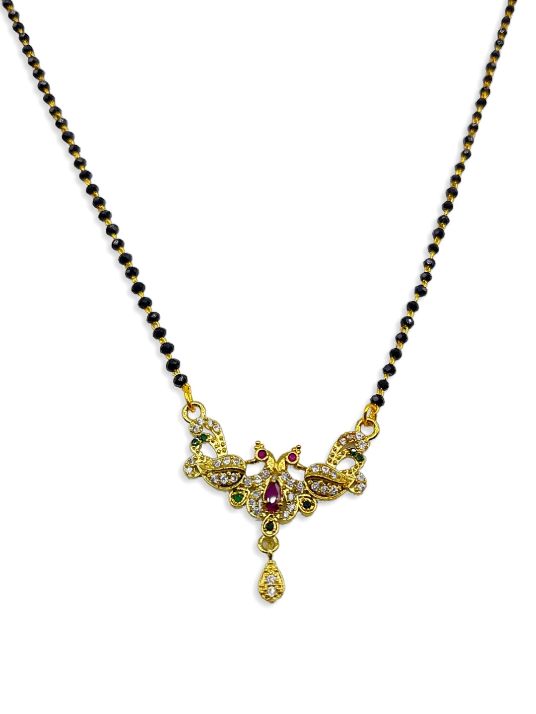 gold mangalsutra