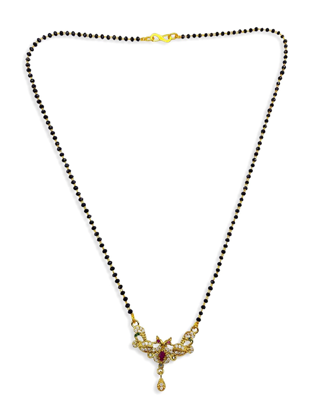Peacock Mangalsutra designs