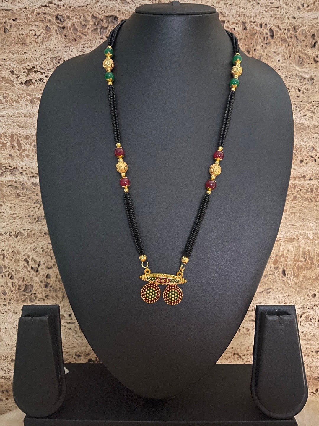 Long Mangalsutra designs
