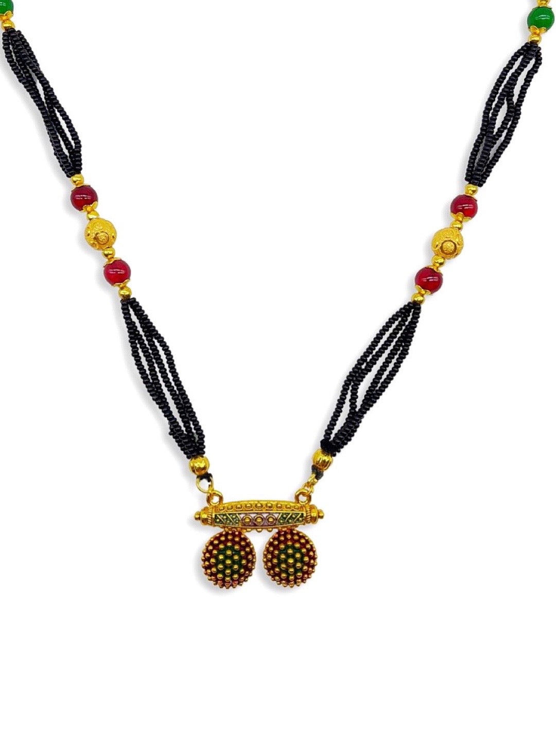 gold mangalsutra