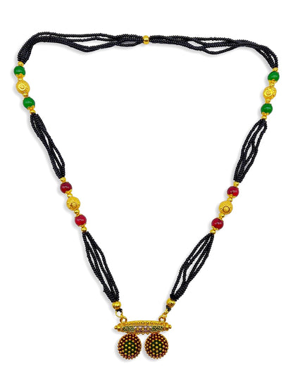 Vati Tanmaniya Mangalsutra designs