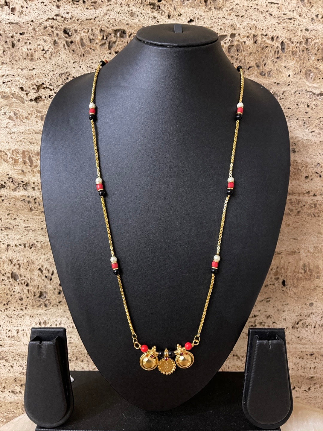 Long Mangalsutra designs
