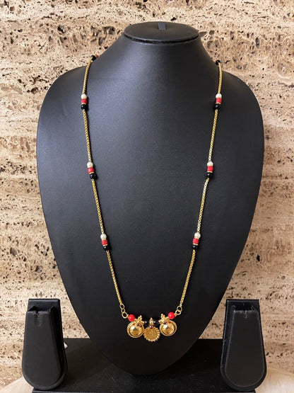 Long Mangalsutra designs
