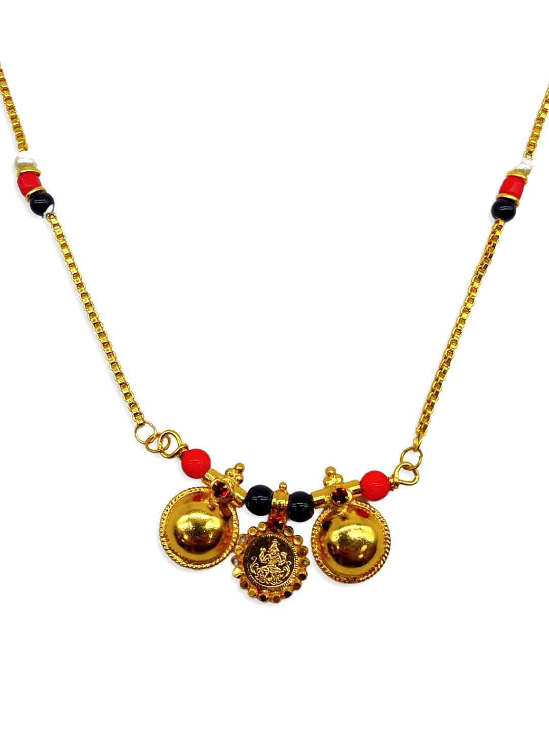 gold mangalsutra
