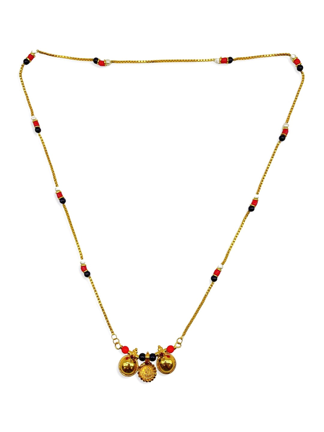 Lakshmi Vati Mangalsutra Designs