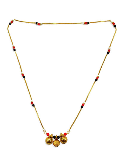 Lakshmi Vati Mangalsutra Designs