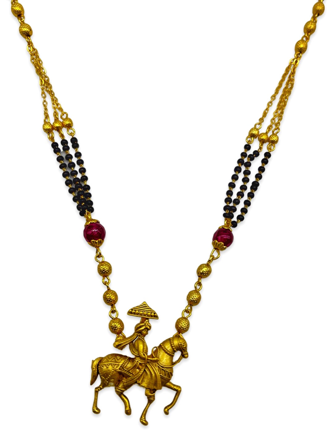 gold mangalsutra