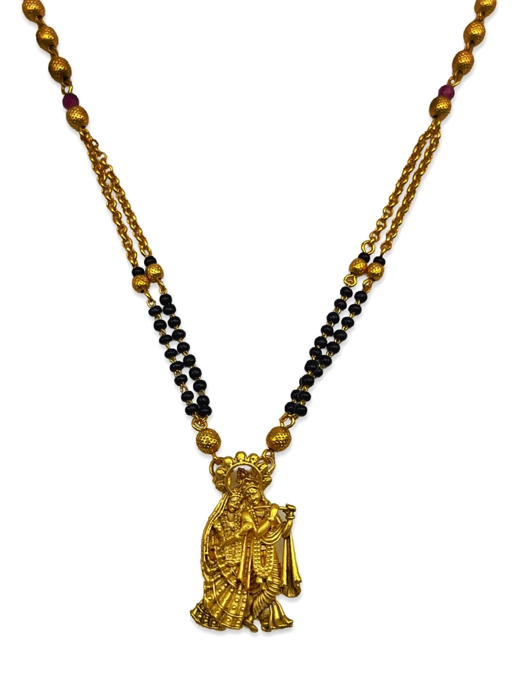 gold mangalsutra