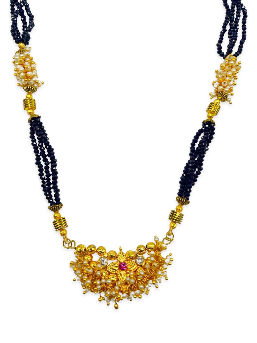 gold mangalsutra