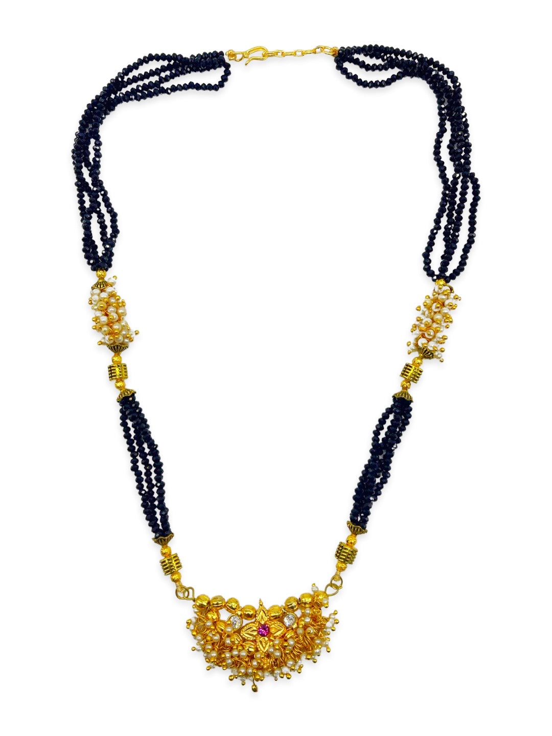 Pearl Mangalsutra Designs