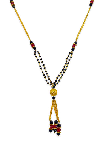 gold mangalsutra