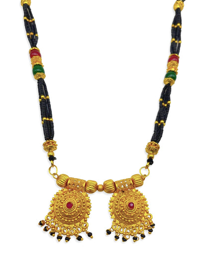 gold mangalsutra