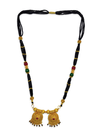 Vati Tanmaniya Mangalsutra designs