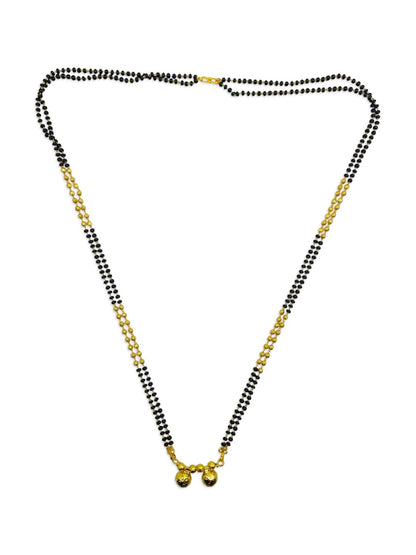 Gold Plated Mangalsutra Online