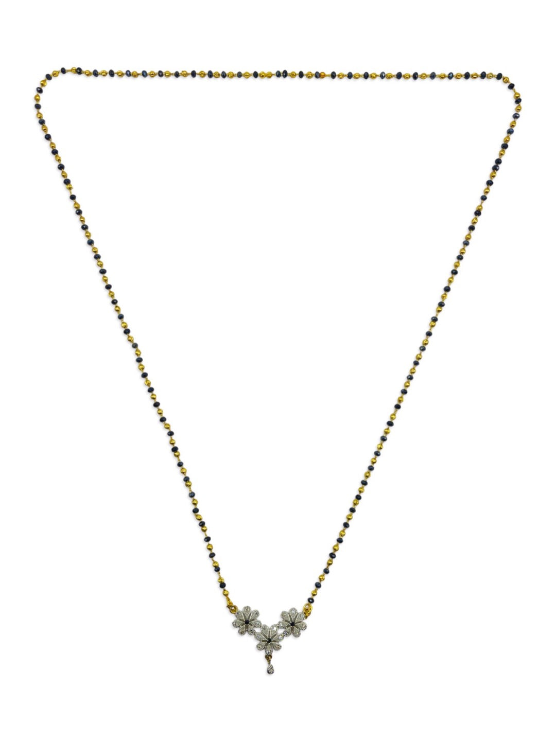 Artificial Mangalsutra Design