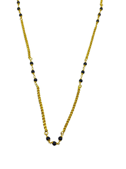 Simple Mangalsutra Design