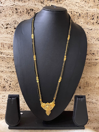 long mangalsutra designs