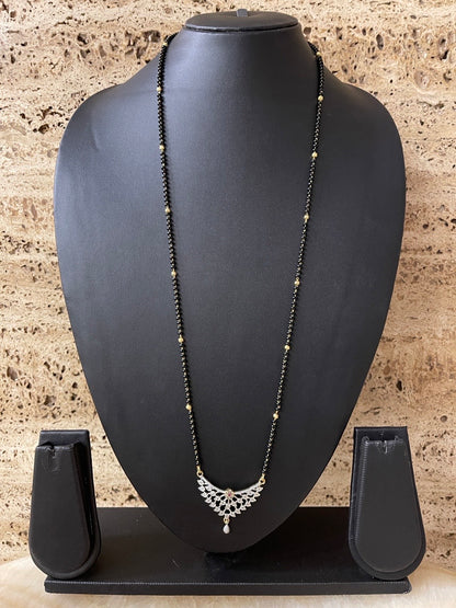 long mangalsutra designs