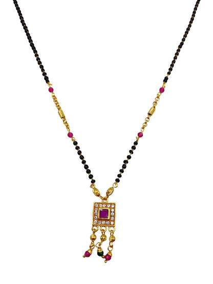 artificial mangalsutra design