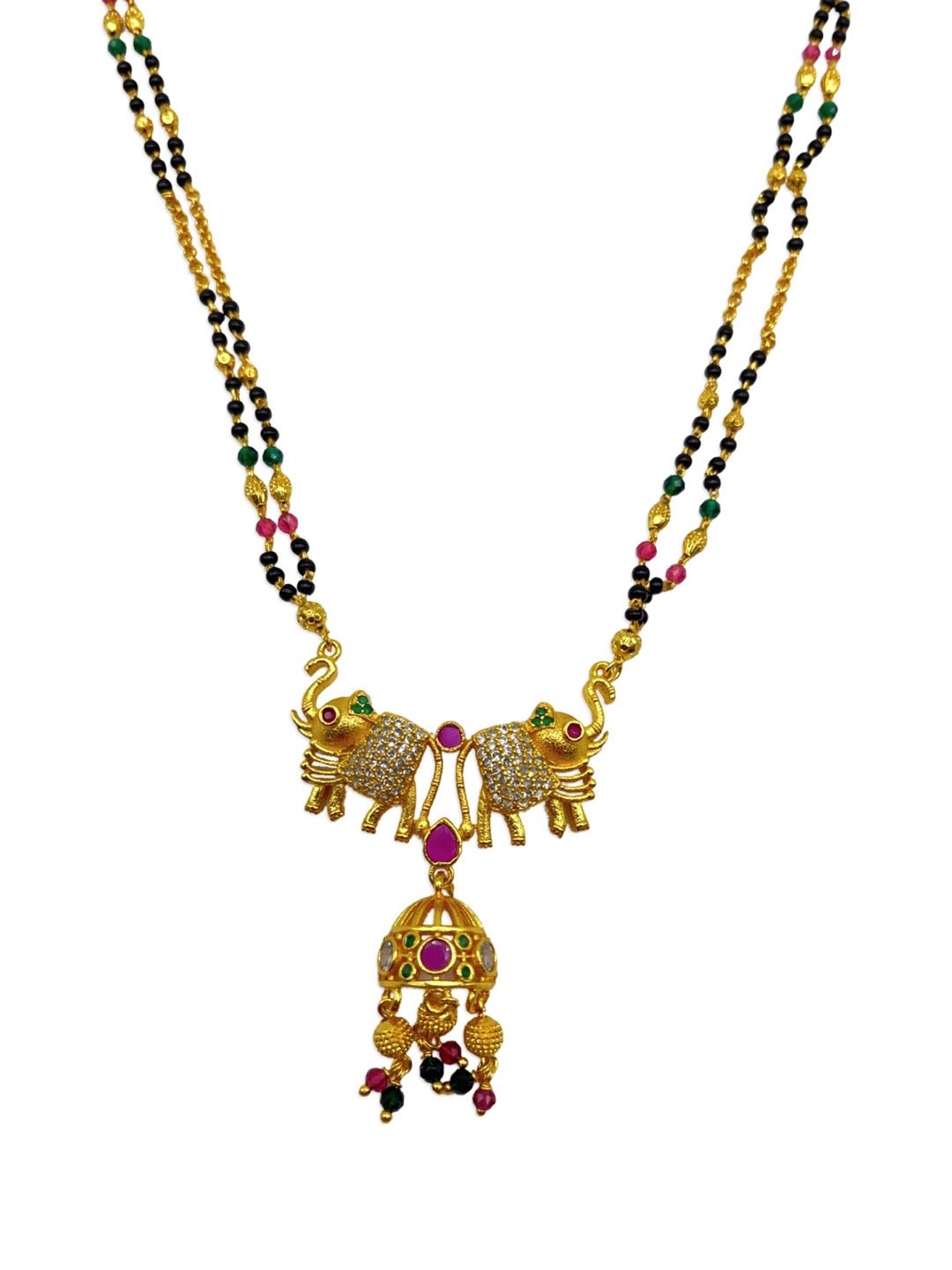 modern mangalsutra design