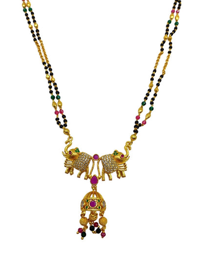 modern mangalsutra design