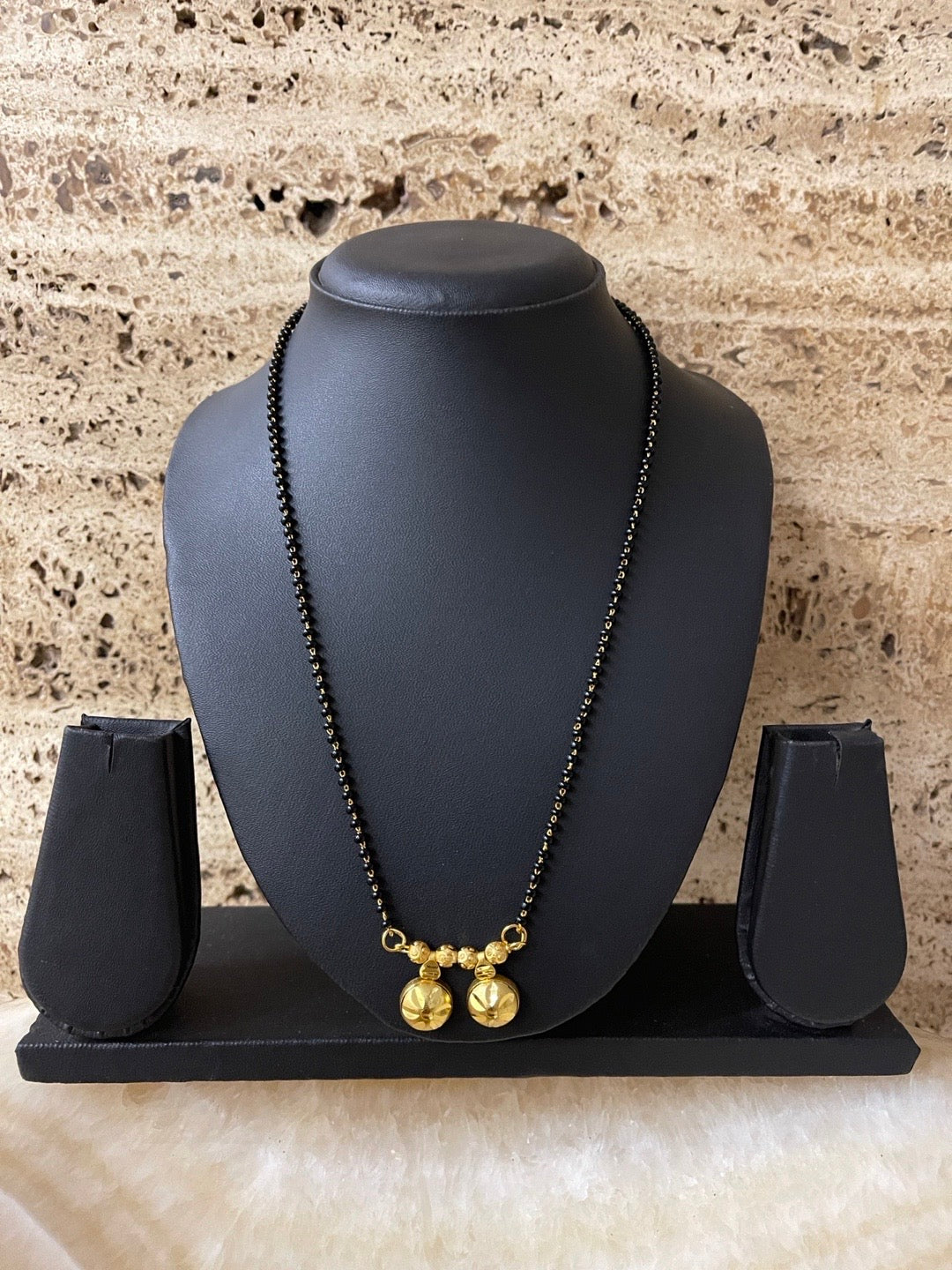 American Diamond Diamond Mangalsutra Maharashtrian Mangalsutra New