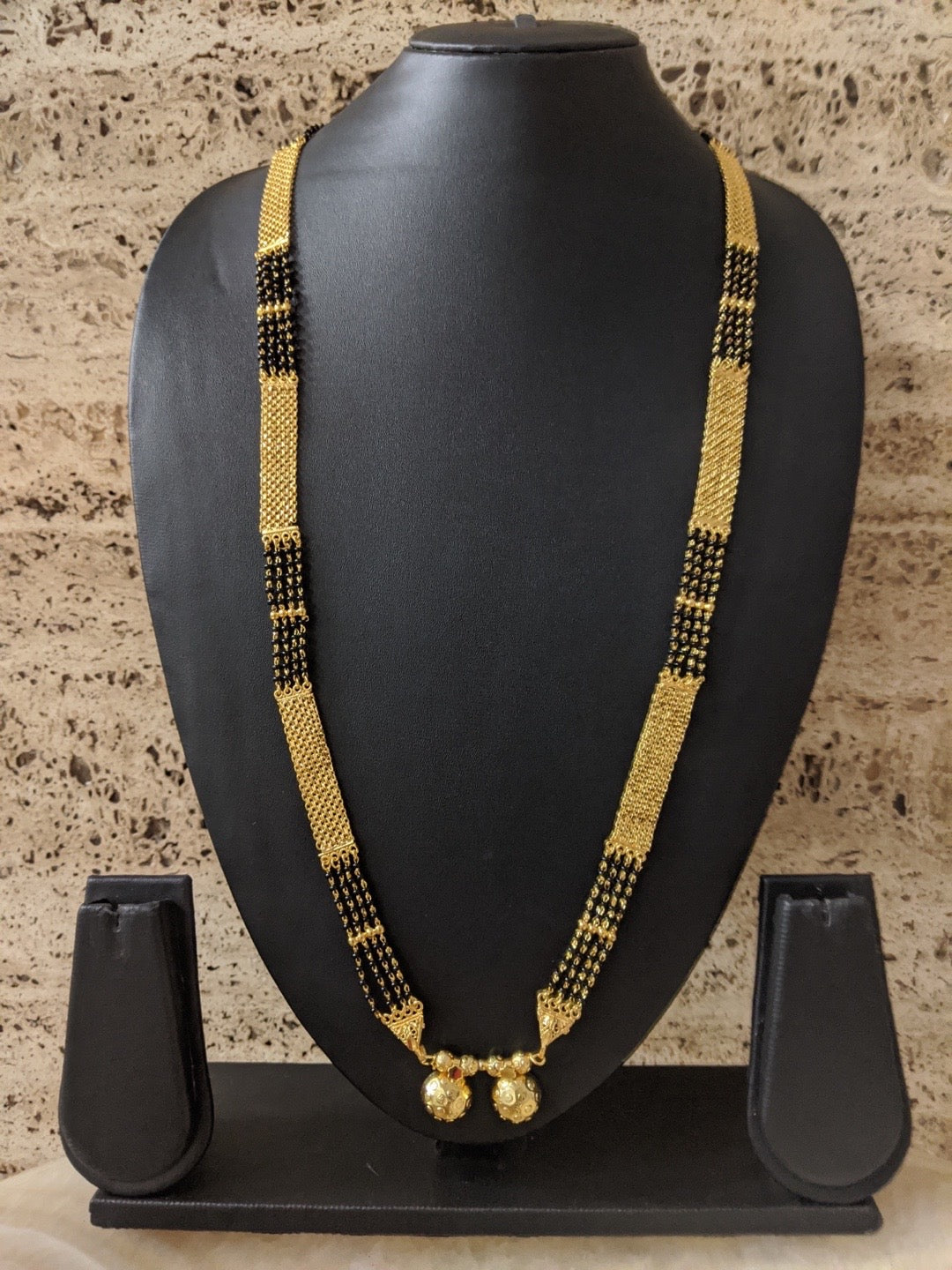 Big mangalsutra hot sale