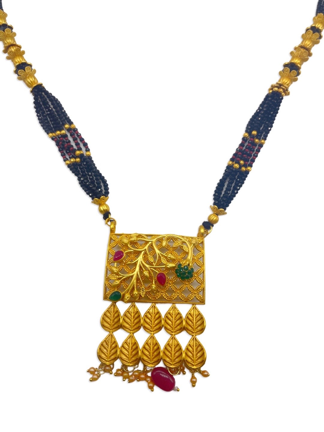 Gold Pendant Design For Female Mangalsutra | Fancy Mangalsutra ...