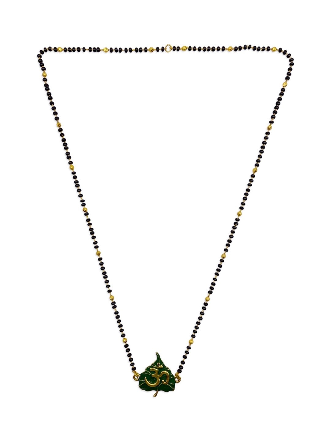 artificial mangalsutra design