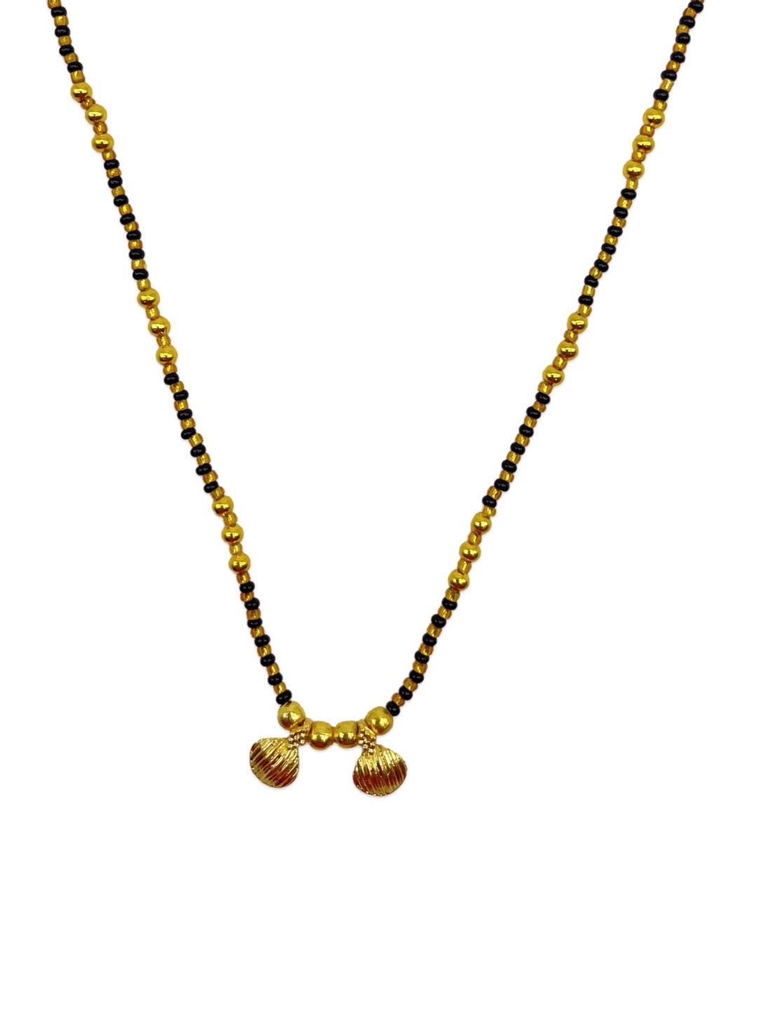 Long mangalsutra designs in gold with on sale weight and price