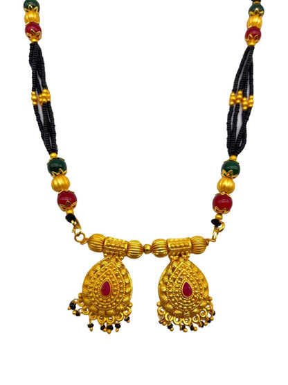 maharashtrian mangalsutra designs