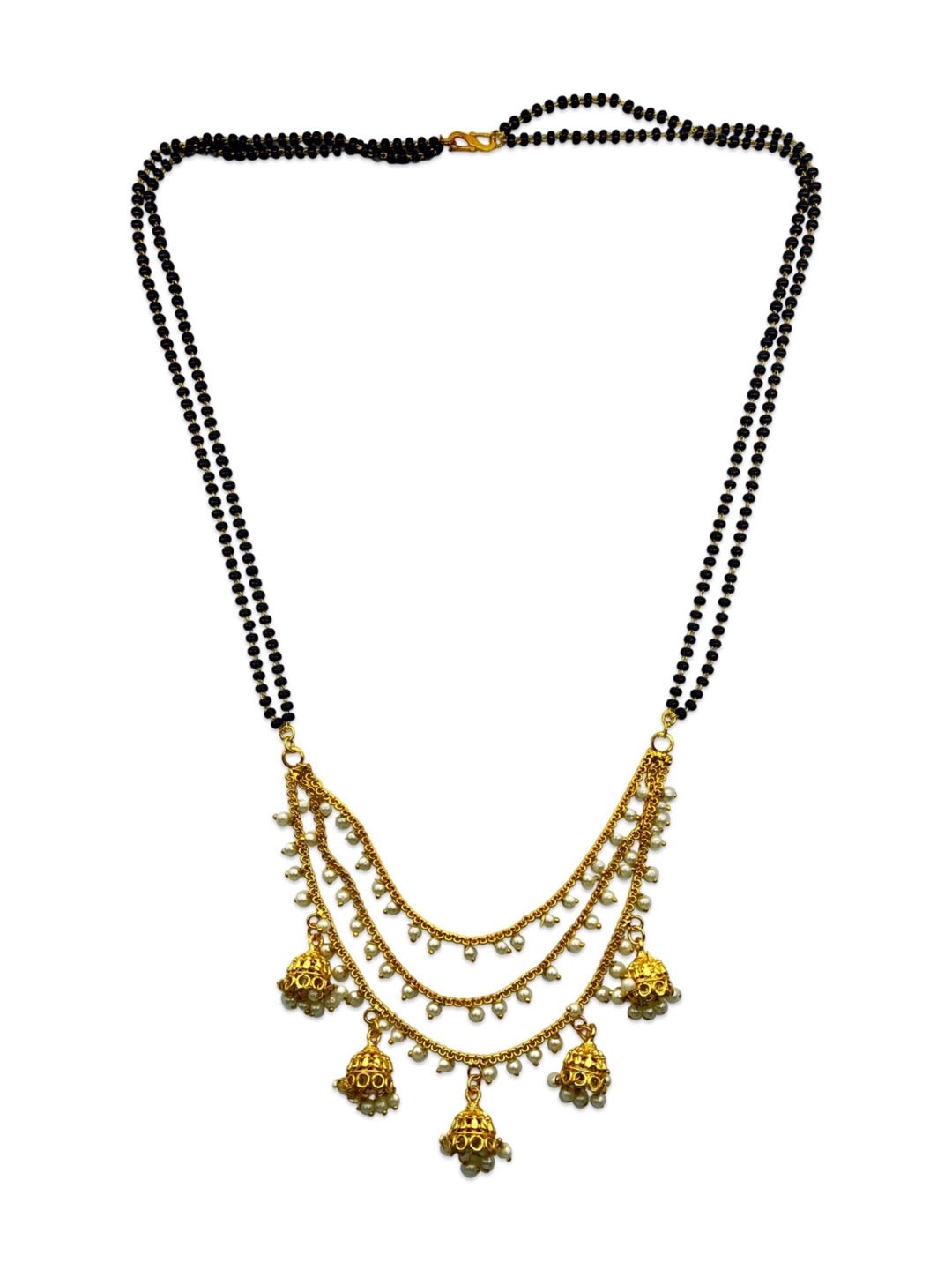 traditional mangalsutra design