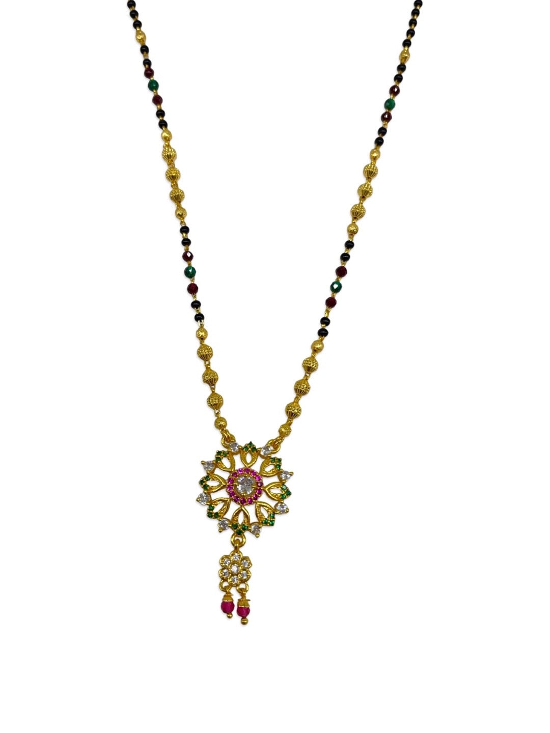 Kalyan jewellers sale short mangalsutra