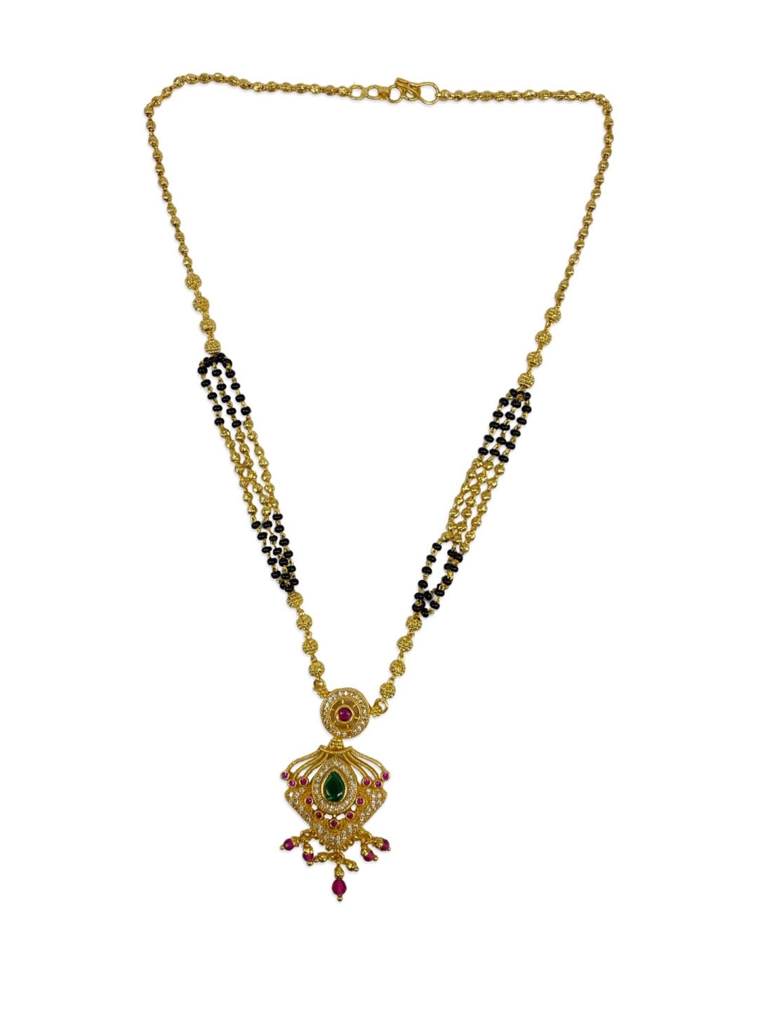 fancy mangalsutra design