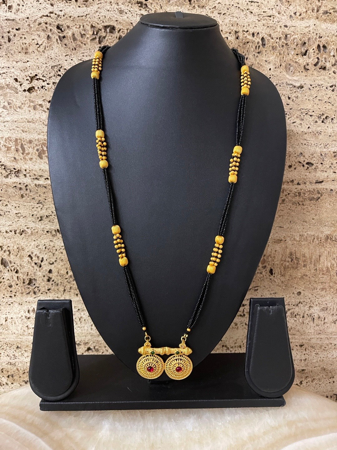 Long Mangalsutra Design Mangalsutra Vati Design Digital Dress Room