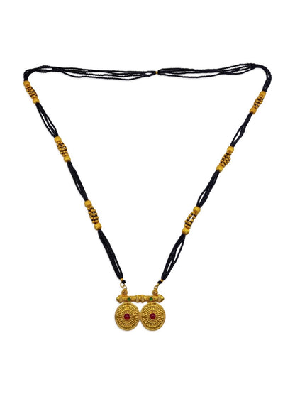 mangalsutra vati design