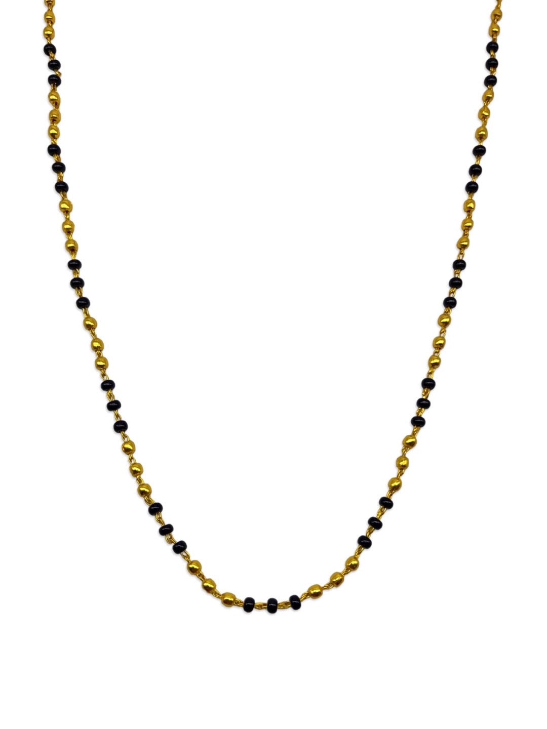 simple mangalsutra design