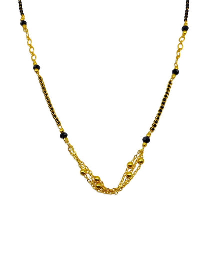 traditional mangalsutra design