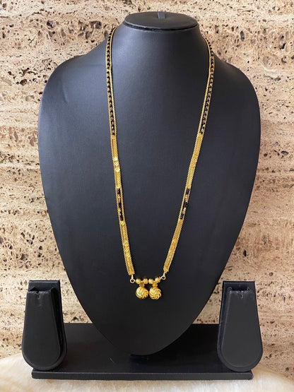 long mangalsutra designs