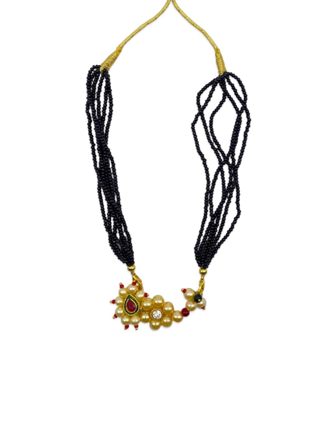 Nath hot sale design mangalsutra