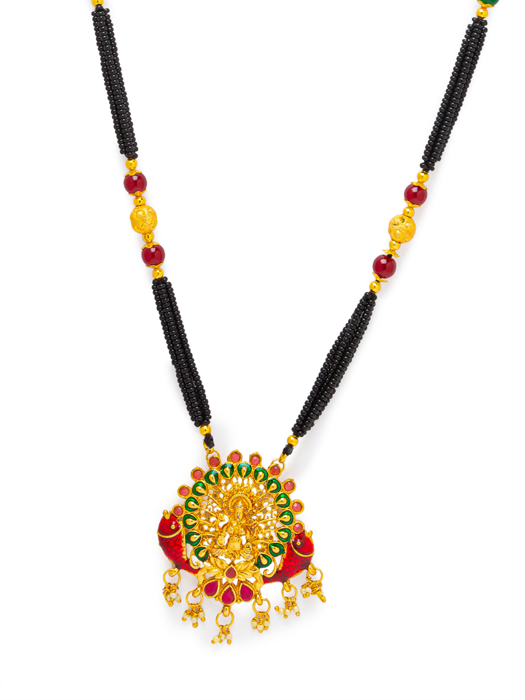 mangalsutra design gold