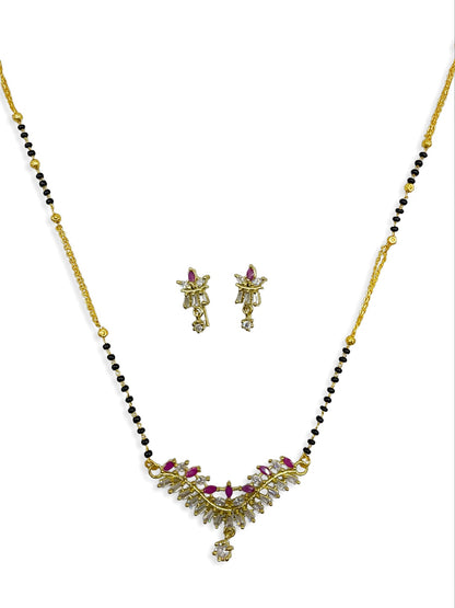 gold mangalsutra