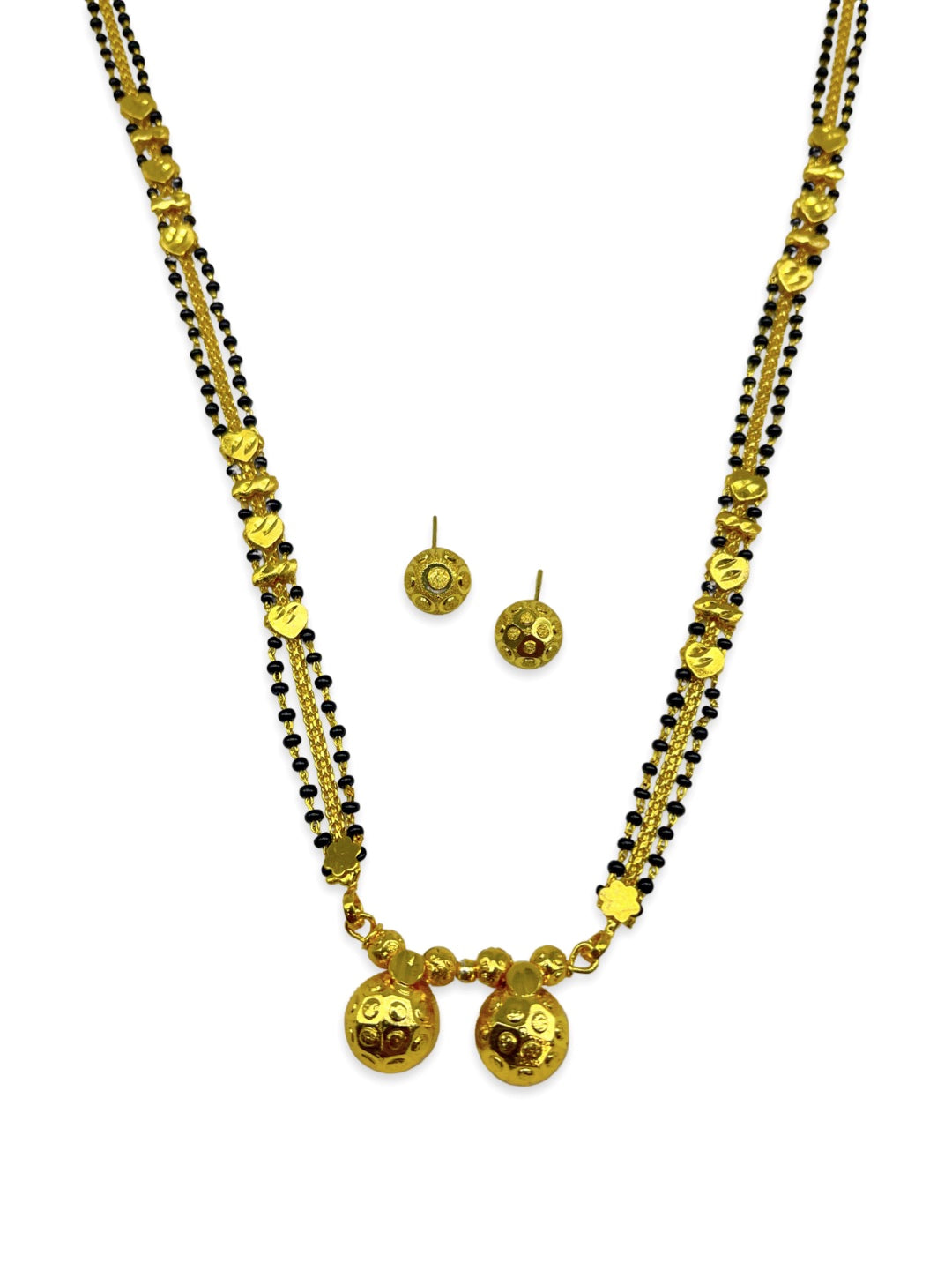 gold mangalsutra