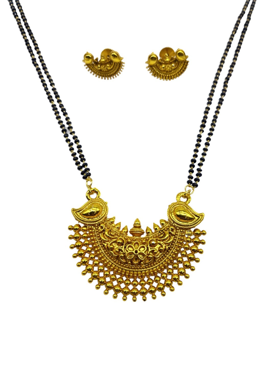 gold mangalsutra