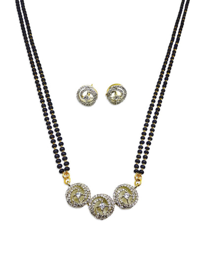 Artificial Mangalsutra Design