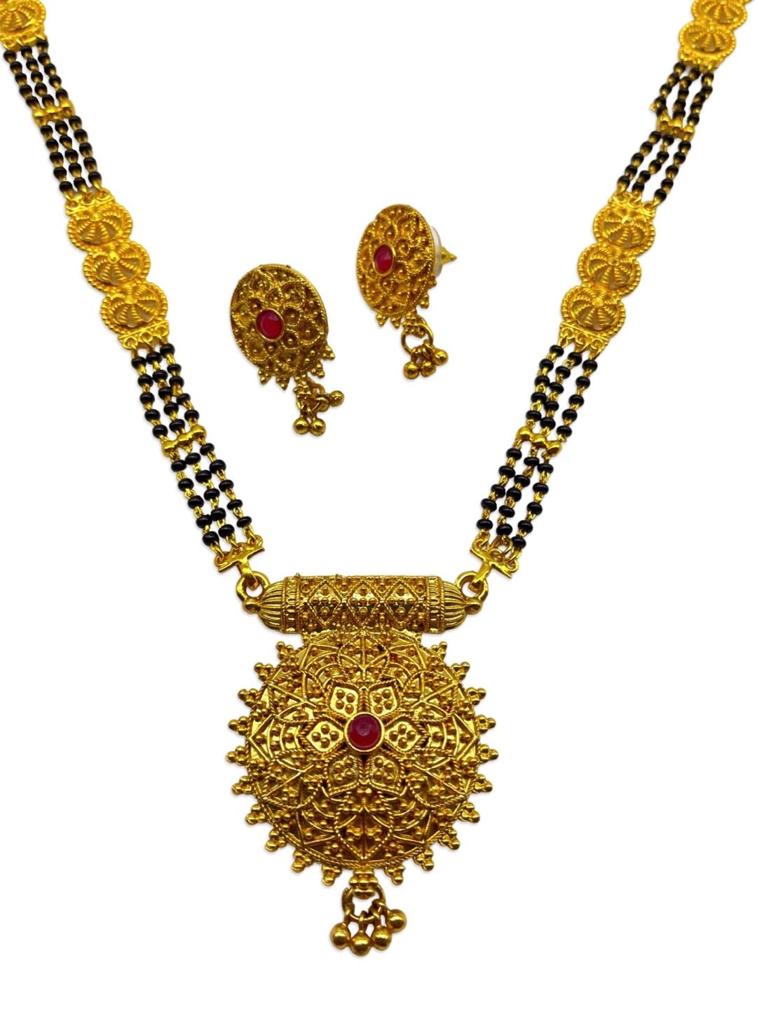 marathi mangalsutra design